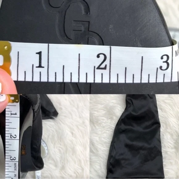 Black heeled Boots - Picture 2 of 5